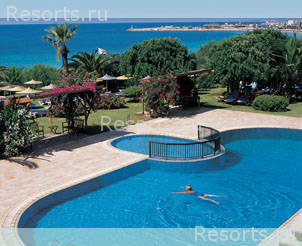 Alion Beach Hotel 5